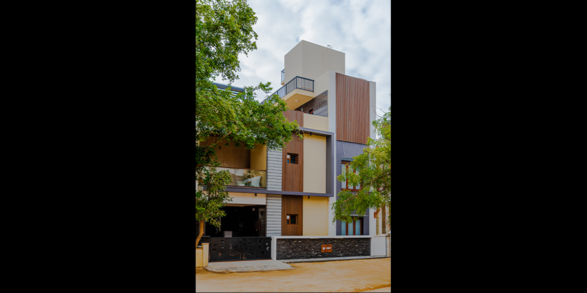 Modern House Exterior